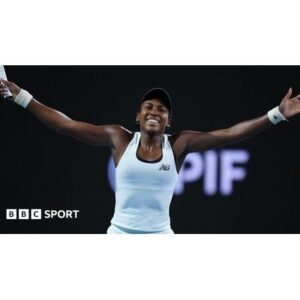 Coco Gauff Shines at Miami Open: Overcomes Imposter Syndrome - Thumbnail