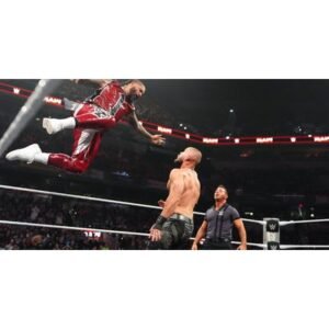 Cody Rhodes Faces Challenges Ahead of WrestleMania 42 - Thumbnail