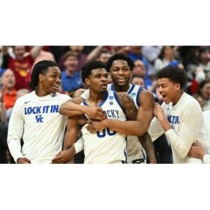 Exciting Moments from the College Basketball Tournament 2026 - Thumbnail