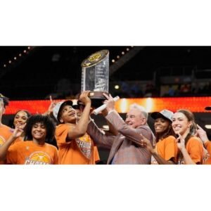 Texas Secures First Women’s SEC Tournament Title in Upset Win - Thumbnail