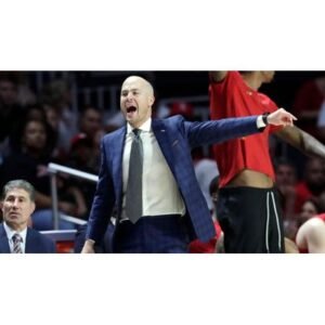 Boston College Strengthens Team with New Head Coach Luke Murray - Thumbnail