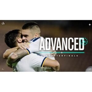 LA Galaxy Triumph in Concacaf Champions Cup with 3-0 Win - Thumbnail