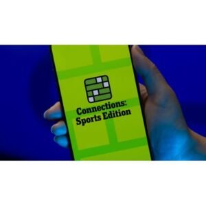 Connections Hint: Unraveling Today’s Sports Edition Answers - Thumbnail