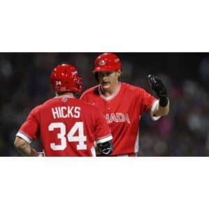 Cuba vs Canada: Key Showdown in the World Baseball Classic - Thumbnail