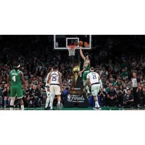 Jayson Tatum’s Return Highlights Dallas Mavericks vs Boston Celtics Game - Thumbnail