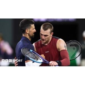 Daniil Medvedev Eyes Glory After Dramatic Indian Wells Matches - Thumbnail