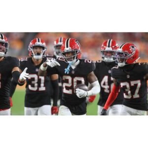 Dee Alford Joins Buffalo Bills on Three-Year Deal - Thumbnail