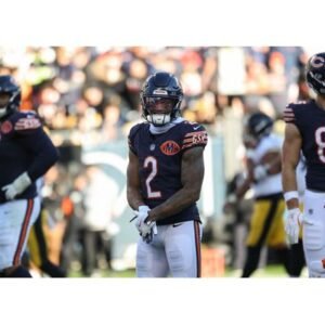 Chicago Bears Trade DJ Moore: A New Era Begins - Thumbnail