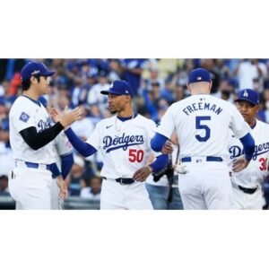 Dodgers Gear Up for Dominant 2026 MLB Season - Thumbnail