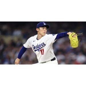 Dodgers’ Roki Sasaki Shines in Season Debut Despite Loss - Thumbnail