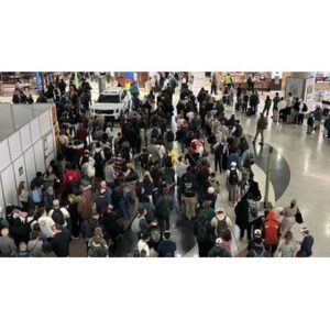 Trump’s TSA Challenges: Chaos Looms at Airports Amid Shutdown - Thumbnail