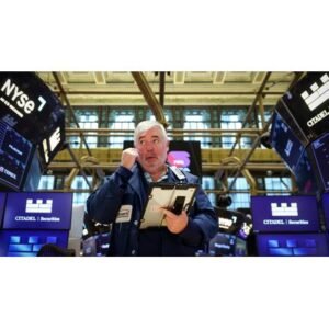 Dow Jones Futures Dips Amid Rising Oil Prices and Conflict Concerns - Thumbnail