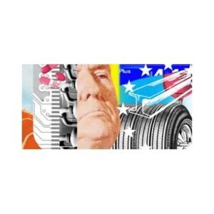 Dow Jones Stock Markets Face Volatility Amid Global Tensions - Thumbnail