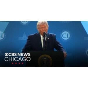 Dow Jones Stock Markets Show Volatility Amid Global Tensions - Thumbnail