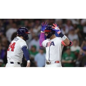 Team USA vs Dominican Republic: A Thrilling WBC Semifinal Showdown - Thumbnail