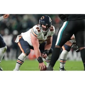 Drew Dalman Shocks NFL with Surprise Retirement at 27 - Thumbnail