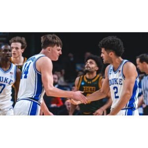 Duke Basketball Dominates in NCAA Tournament Opening Round - Thumbnail