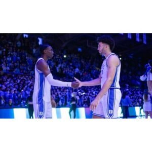 Duke vs NC State: A Thrilling Showdown in ACC Basketball - Thumbnail