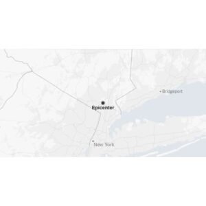 Minor Earthquake Hits North of NYC: What You Should Know - Thumbnail