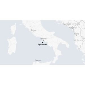 Significant Earthquake Today Near Naples: What You Need to Know - Thumbnail