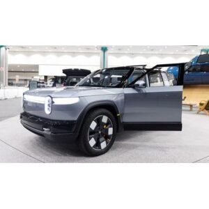 Uber’s $1.25 Billion Investment in Rivian: A New Era for Electric Vehicles - Thumbnail