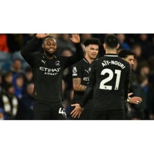 EPL Table: Man City Close Gap on Arsenal in Title Race - Thumbnail