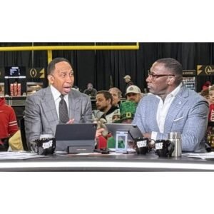 Stephen A. Smith on Shannon Sharpe’s ESPN Return: A Work in Progress - Thumbnail