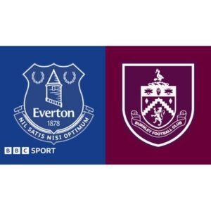 Everton vs Burnley: A Stalemate in Premier League Clash - Thumbnail