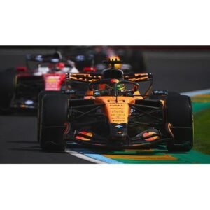 F1 Qualifying Insights: Exciting Moments from the 2026 Australian GP - Thumbnail
