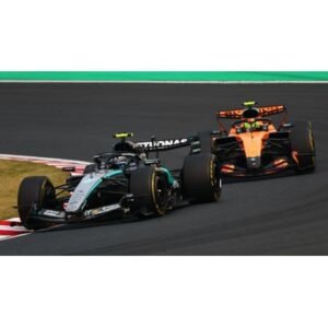 Kimi Antonelli Clinches Victory at the Japanese Grand Prix: Latest F1 Standings Insights - Thumbnail