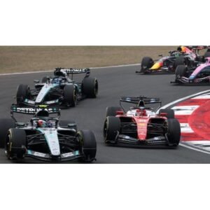 Kimi Antonelli Claims Maiden F1 Victory at Chinese Grand Prix - Thumbnail