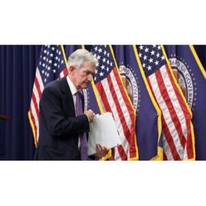 Federal Reserve Chair Jerome Powell Faces Legal Struggles - Thumbnail