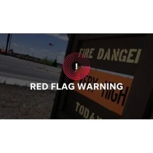 Red Flag Warning: What You Need to Know About Fire Weather Watch - Thumbnail