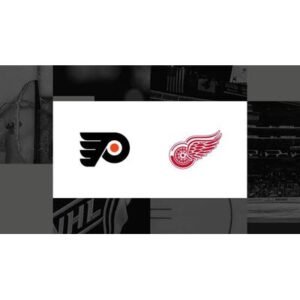 Flyers vs Red Wings: Key Matchup Recap and Insights - Thumbnail