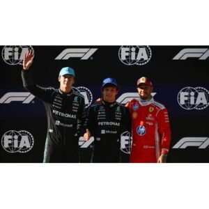 Formula 1: Kimi Antonelli Eyes Maiden Victory in China Grand Prix - Thumbnail