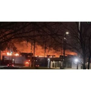 Fire Breaks Out at Fuyao Glass America: Employees Evacuated Safely - Thumbnail