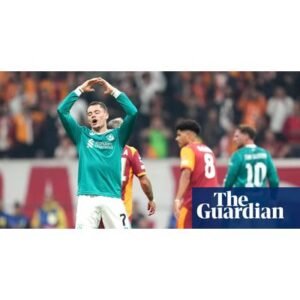Liverpool’s Vital Clash Against Galatasaray: A Season on the Line - Thumbnail