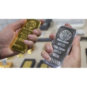 Gold Silver Prices Plummet Amid Inflation Fears and Global Conflict - Thumbnail