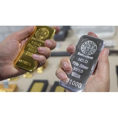 Gold Silver Prices Plummet Amid Inflation Fears and Global Conflict