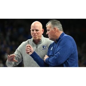 Greg McDermott Retires: A New Era with Alan Huss at Creighton - Thumbnail