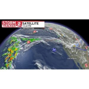 Heavy Snow Warning: Atmospheric River Brings Challenges to the Northwest - Thumbnail