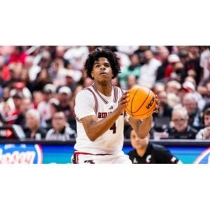 High Point vs Wisconsin: Insights and Betting Predictions for March Madness - Thumbnail