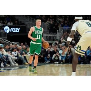 Hornets vs Celtics: Key Matchup as Teams Battle for Momentum - Thumbnail