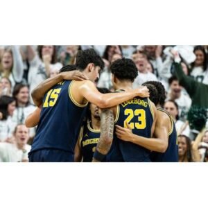 Iowa Basketball Falls Short Against Michigan in Thrilling Matchup - Thumbnail