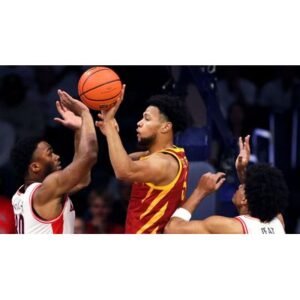 Iowa State Basketball Emerges Victorious in Big 12 Tournament - Thumbnail