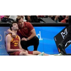 Iowa State Basketball Faces Tennessee State in NCAA Tournament - Thumbnail