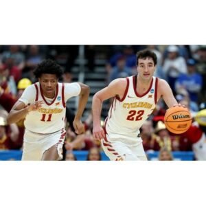 Iowa State Basketball Eyes Elite Eight in Sweet 16 Showdown - Thumbnail