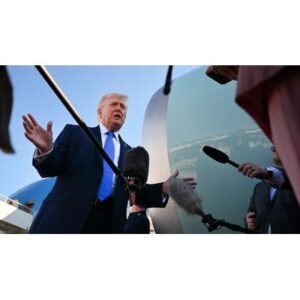 Trump’s Sudden Shift in the Iran War: A New Era of Diplomacy? - Thumbnail