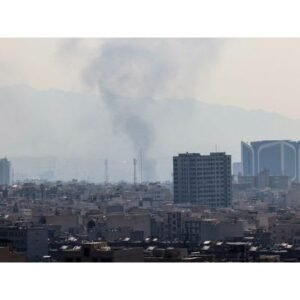 Israel Iran Attack: Escalating Conflict Claims Thousands - Thumbnail