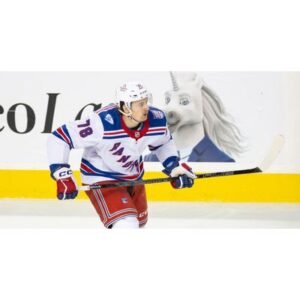 Jacob Battaglia: New Opportunity with New York Rangers Amid NHL Trade - Thumbnail